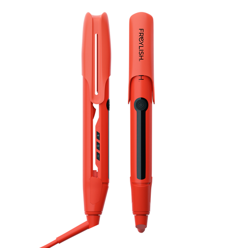 STRAIGHTENER WITH IONISER 28 MM STRAIGHTENER WITH IONISER 28 MM