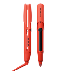 STRAIGHTENER WITH IONISER 28 MM