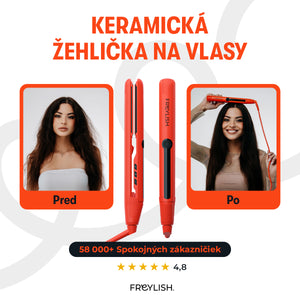STRAIGHTENER WITH IONISER 28 MM