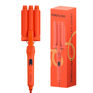 HAIR CURLER FOR MEDIUM WAVES 25MM