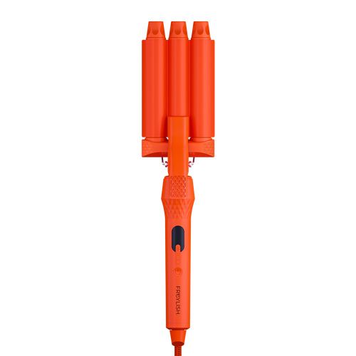 HAIR CURLER FOR MEDIUM WAVES 25MM HAIR CURLER FOR MEDIUM WAVES 25MM