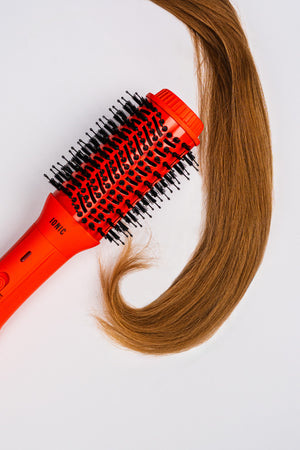 Hot air hair brush 2.0
