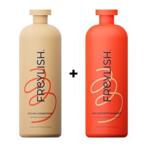 Syling Conditioner + Hair Growth Shampoo