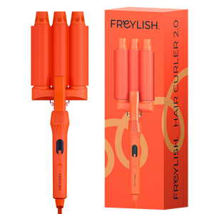 HAIR CURLER FOR LARGE WAVES 32 MM 2.0