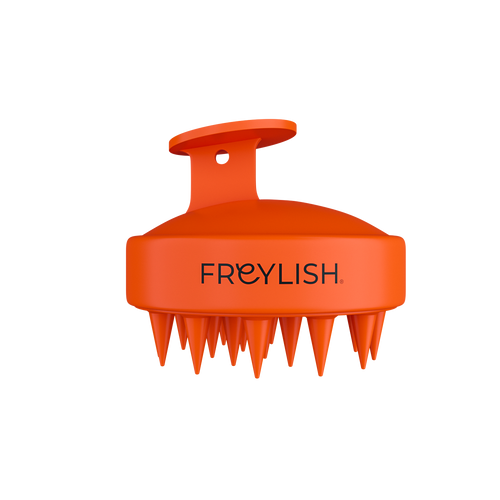 HAIR MASSAGE EXFOLIATING BRUSH HAIR MASSAGE EXFOLIATING BRUSH