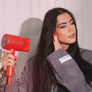 IONIC HAIR DRYER 2.0