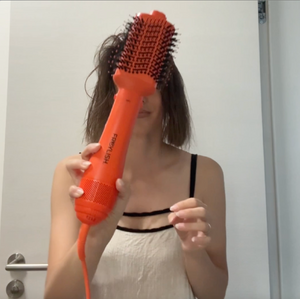Multifunkčná ionizačná kefa 4v1