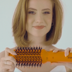 Multifunkčná ionizačná kefa 4v1