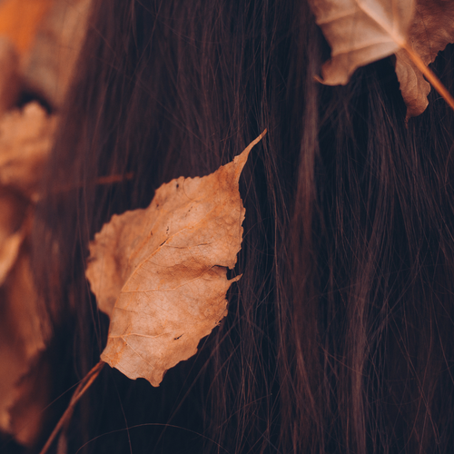 Why can hair fall out more during autumn?