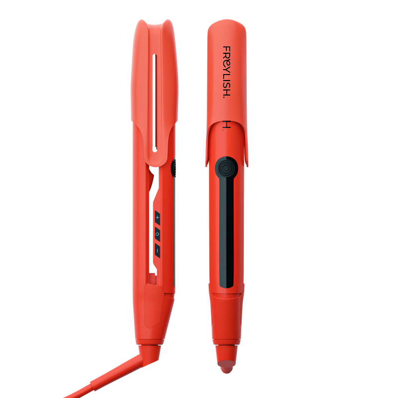 STRAIGHTENER WITH IONISER 28 MM