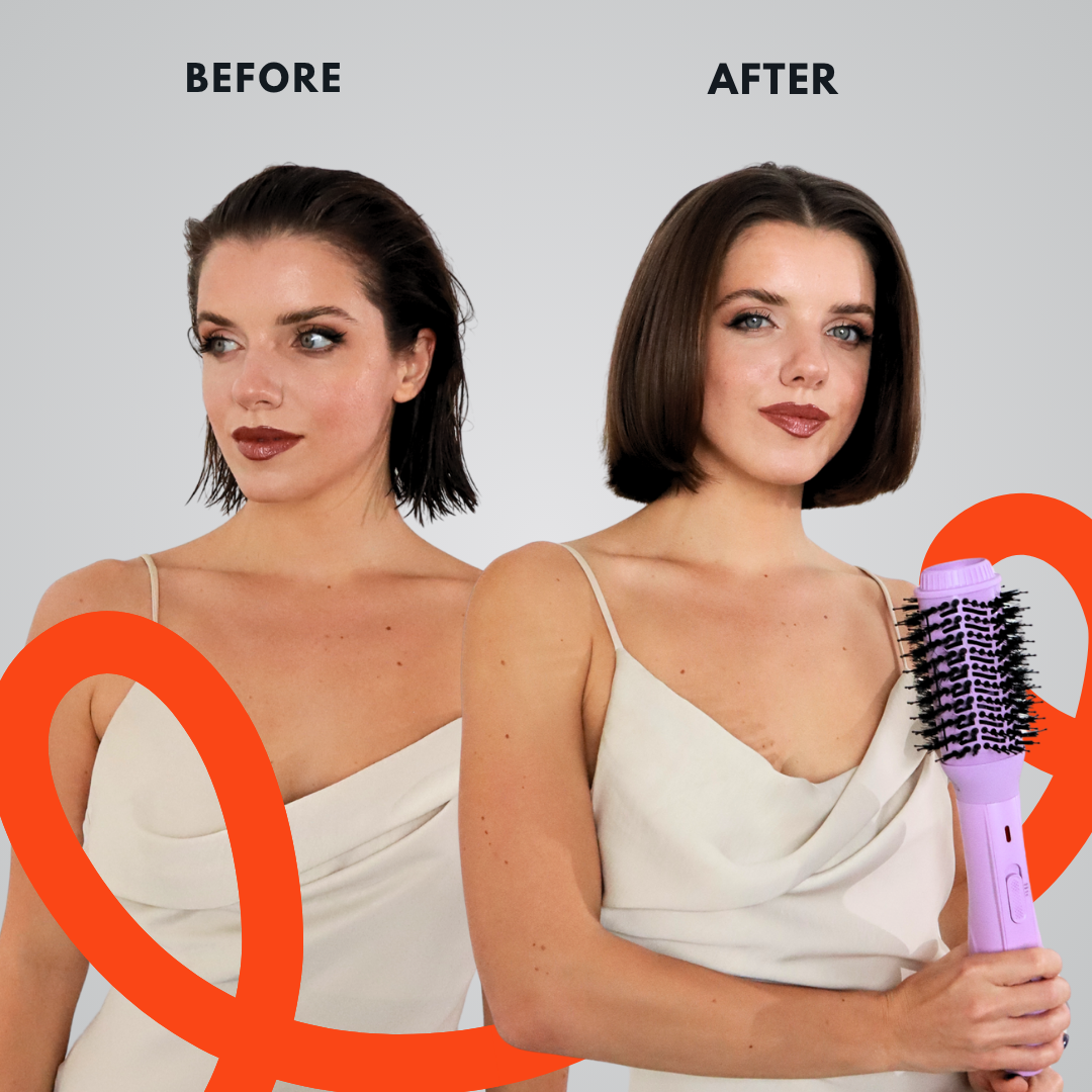 LIMITED EDITION Hot Air Brush