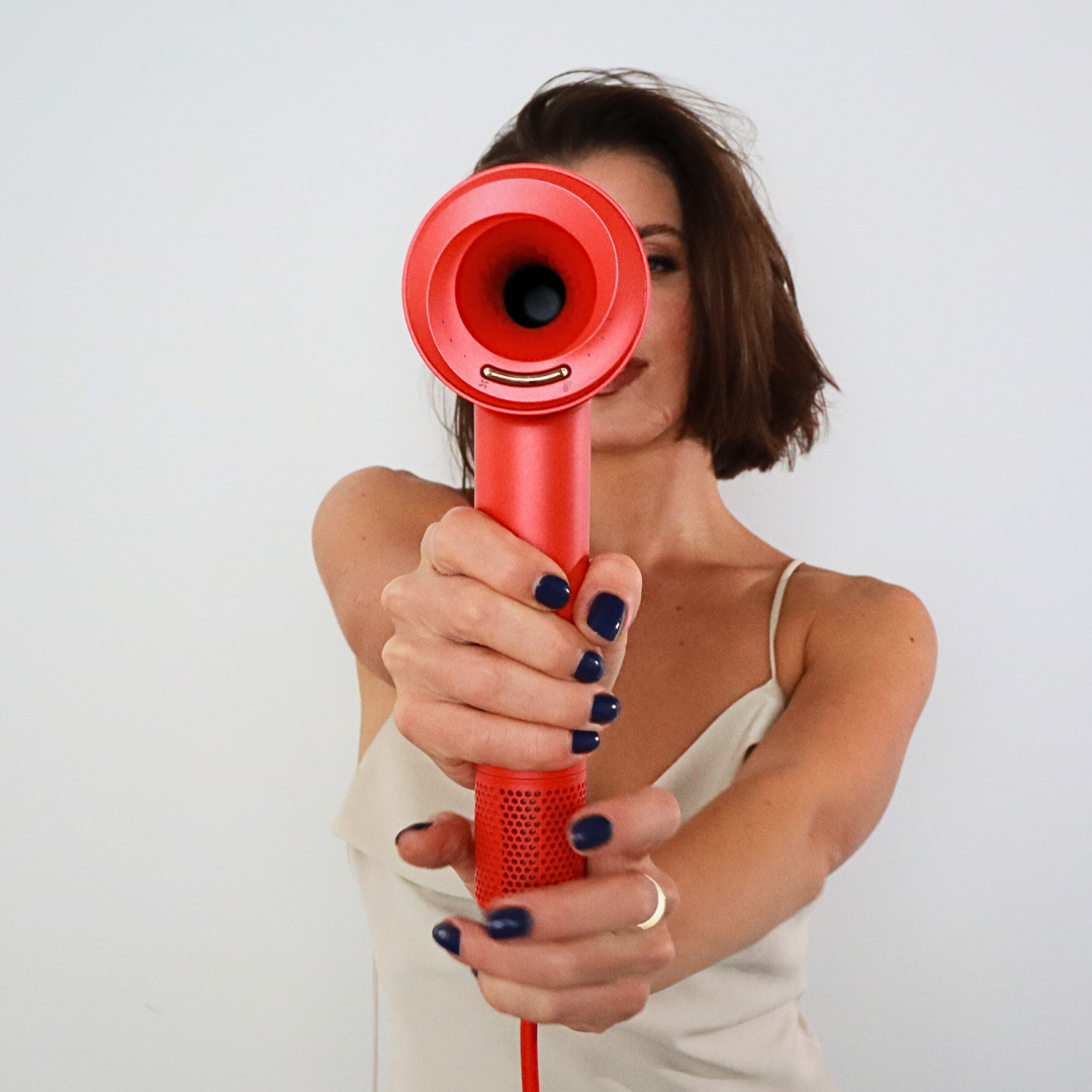 IONIC HAIR DRYER 3.0