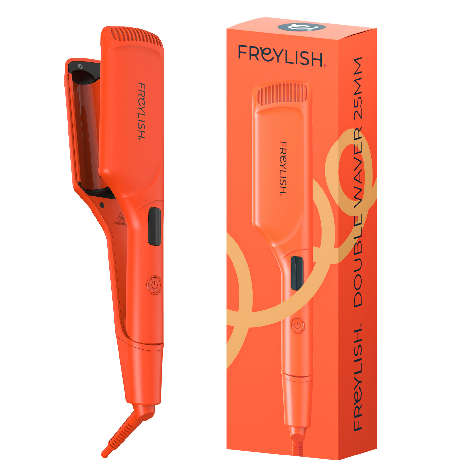  Double Barrel Waver for Medium Waves 