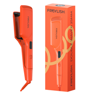  Double Barrel Waver for Medium Waves 