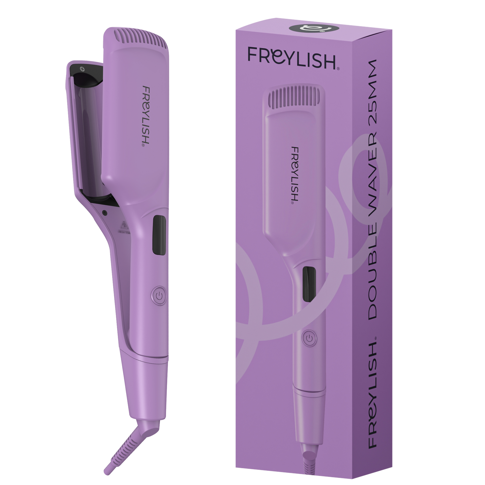  LIMITED EDITION Double Barrel Waver for Medium Waves 