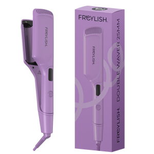  LIMITED EDITION Double Barrel Waver for Medium Waves 