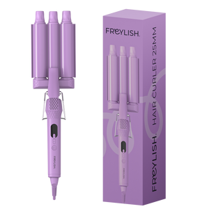 LIMITED EDITION HAIR CURLER FOR MEDIUM WAVES 25MM