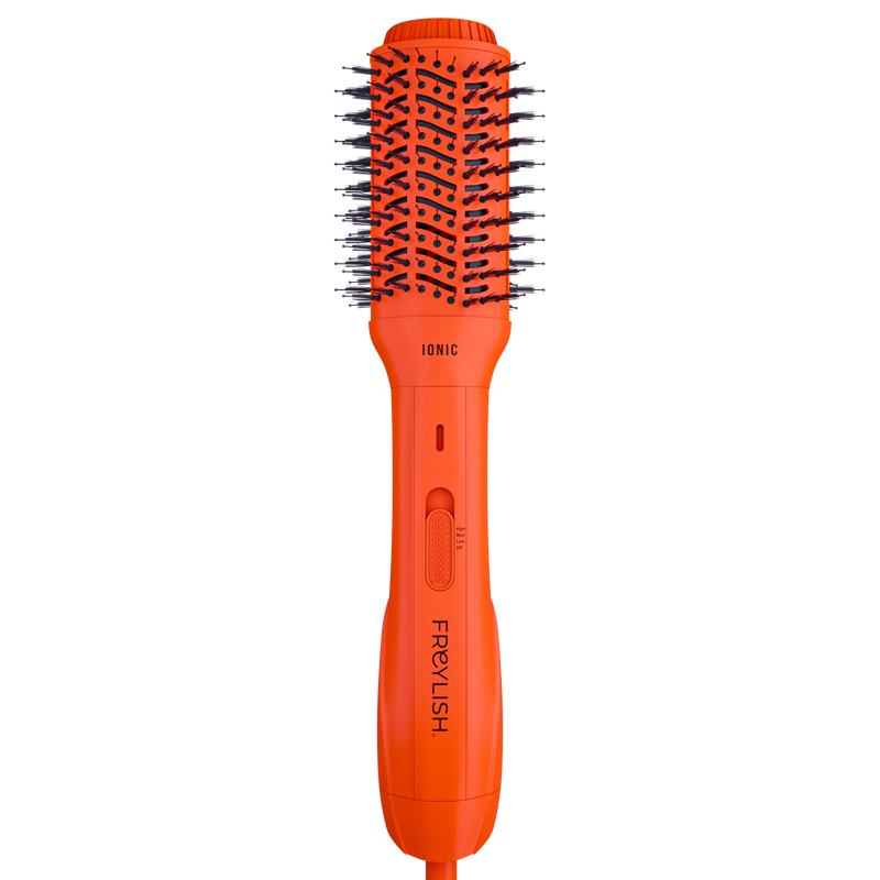 Hot air hair brush 2.0
