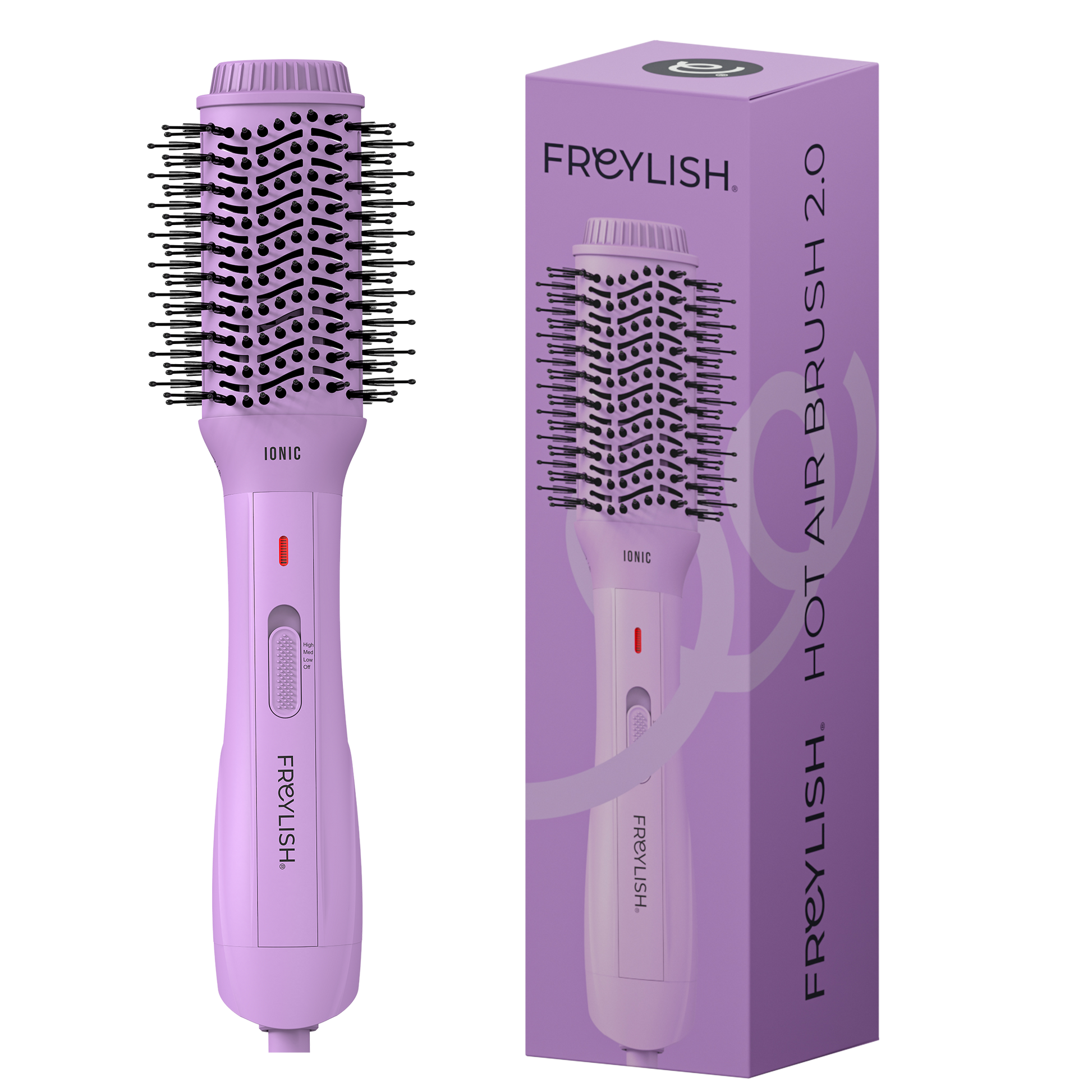 LIMITED EDITION Hot Air Brush