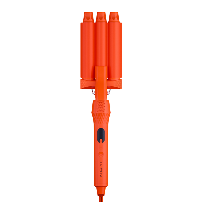 HAIR CURLER FOR MEDIUM WAVES 25MM
