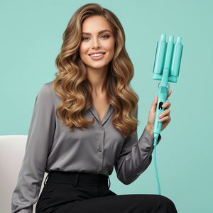 MINT Trojkulma na stredné vlny 25MM