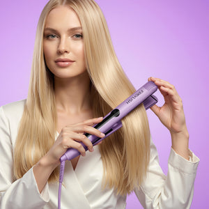 LILA Žehlička s ionizátorom 28MM