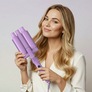 LIMITED EDITION HAIR CURLER FOR LARGE WAVES 32 MM