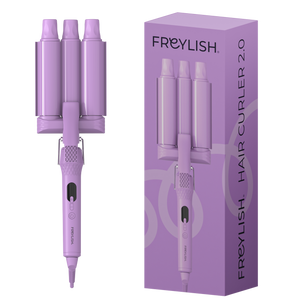 LIMITED EDITION HAIR CURLER FOR LARGE WAVES 32 MM