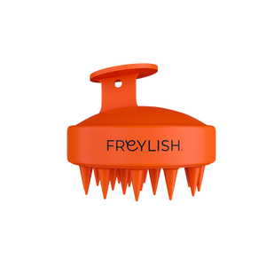 HAIR MASSAGE EXFOLIATING BRUSH