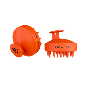 HAIR MASSAGE EXFOLIATING BRUSH