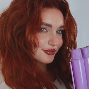 LIMITED EDITION HAIR CURLER FOR LARGE WAVES 32 MM