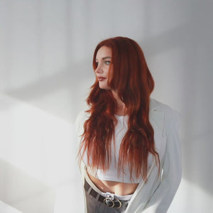 LIMITED EDITION HAIR CURLER FOR MEDIUM WAVES 25MM